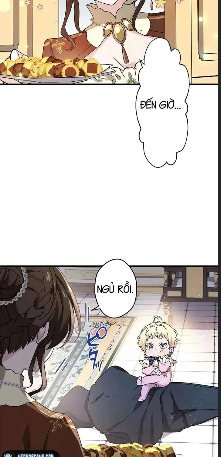 Tiểu Thư Út Tái Sinh Chap 4 - Next Chap 5