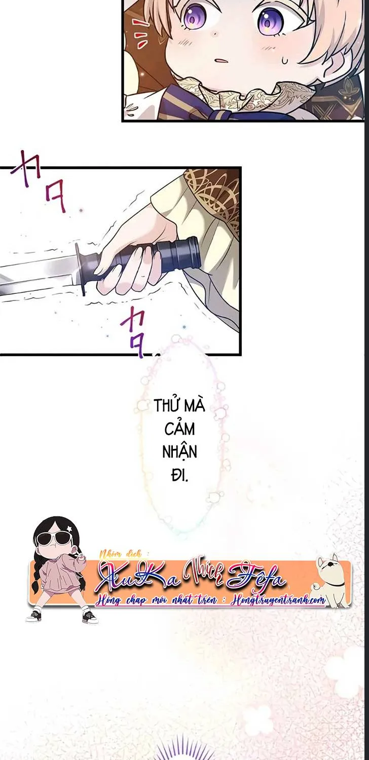 Tiểu Thư Út Tái Sinh Chap 4 - Next Chap 5