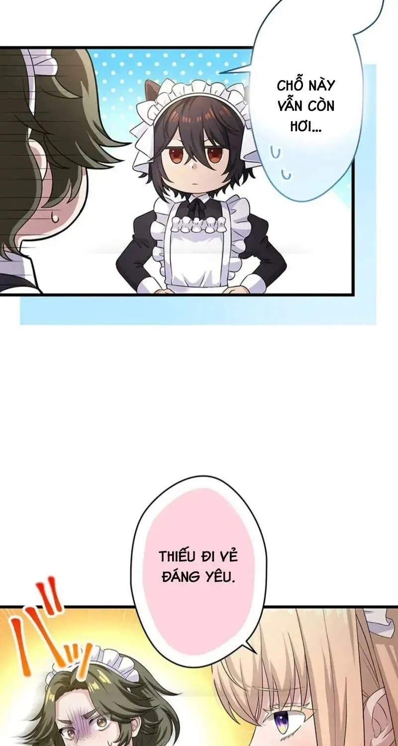 Tiểu Thư Út Tái Sinh Chap 45 - Next Chap 46