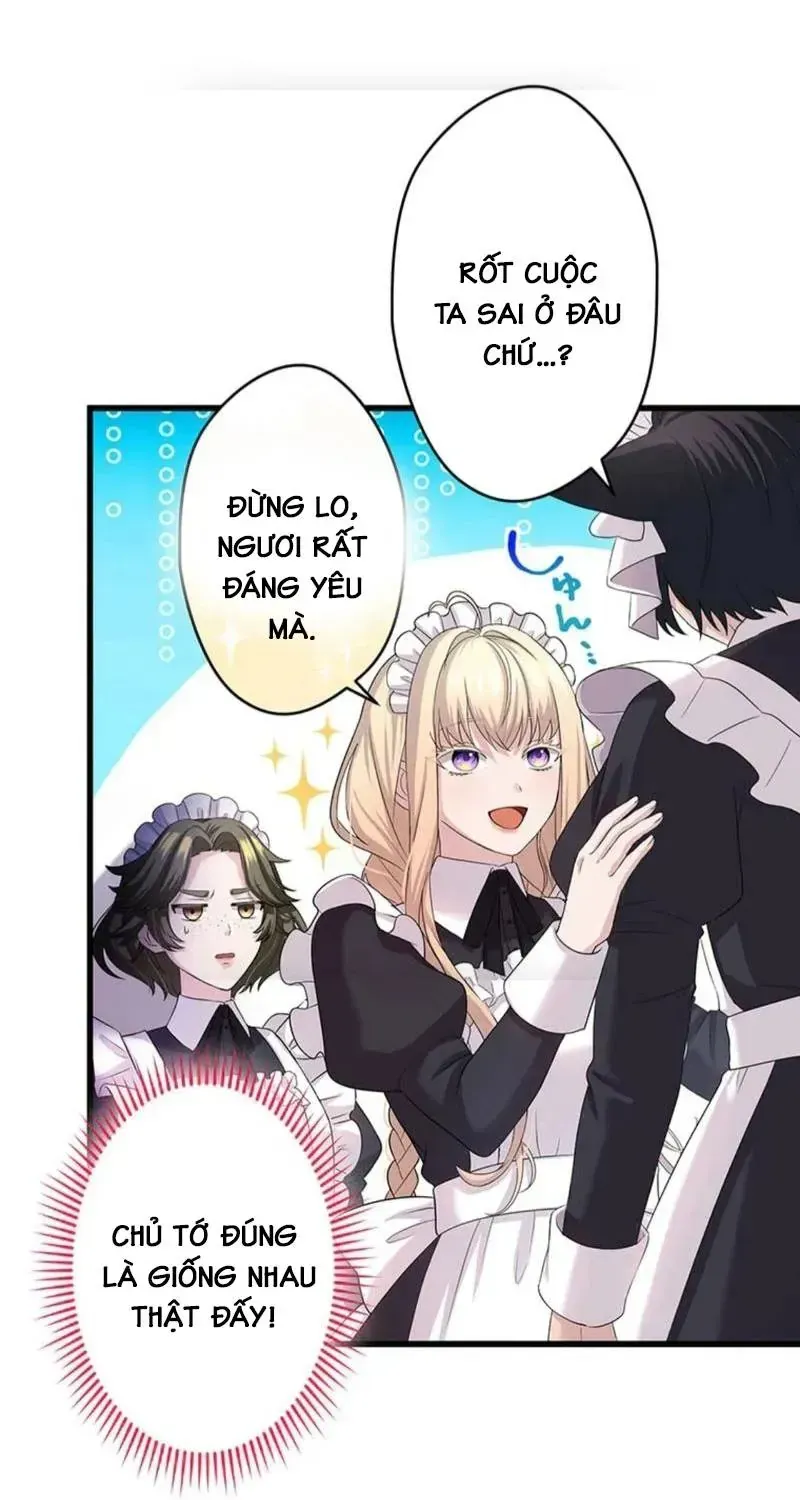 Tiểu Thư Út Tái Sinh Chap 45 - Next Chap 46