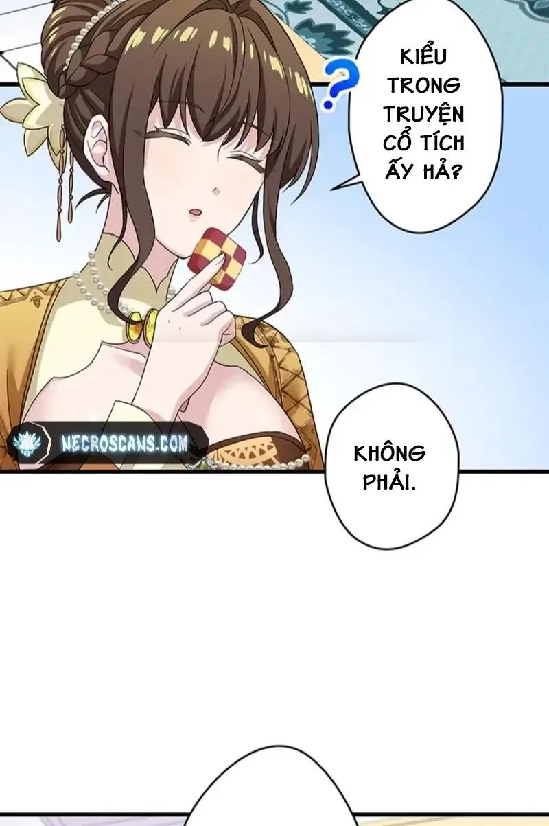 Tiểu Thư Út Tái Sinh Chap 49 - Next Chap 50