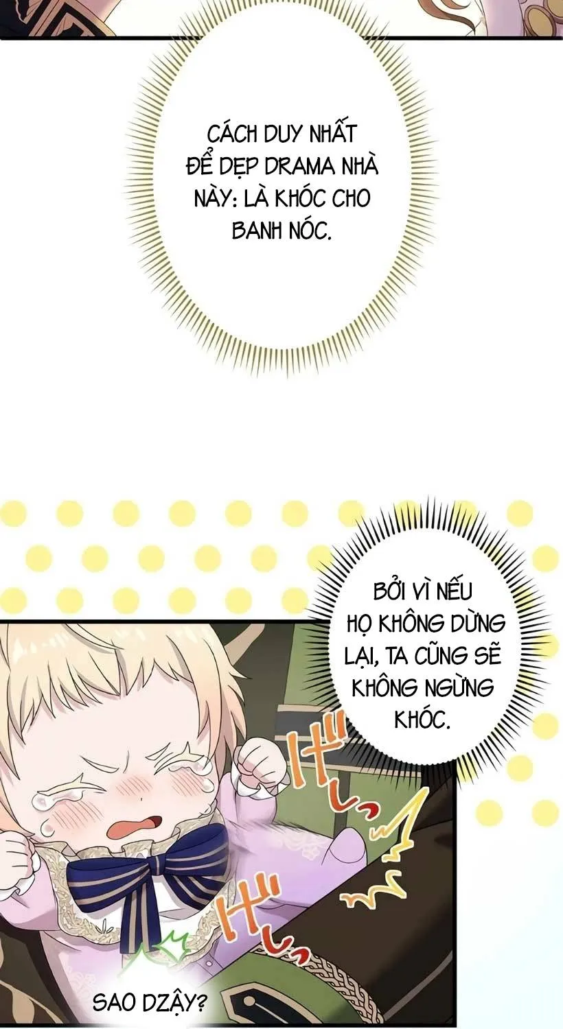 Tiểu Thư Út Tái Sinh Chap 5 - Next Chap 6