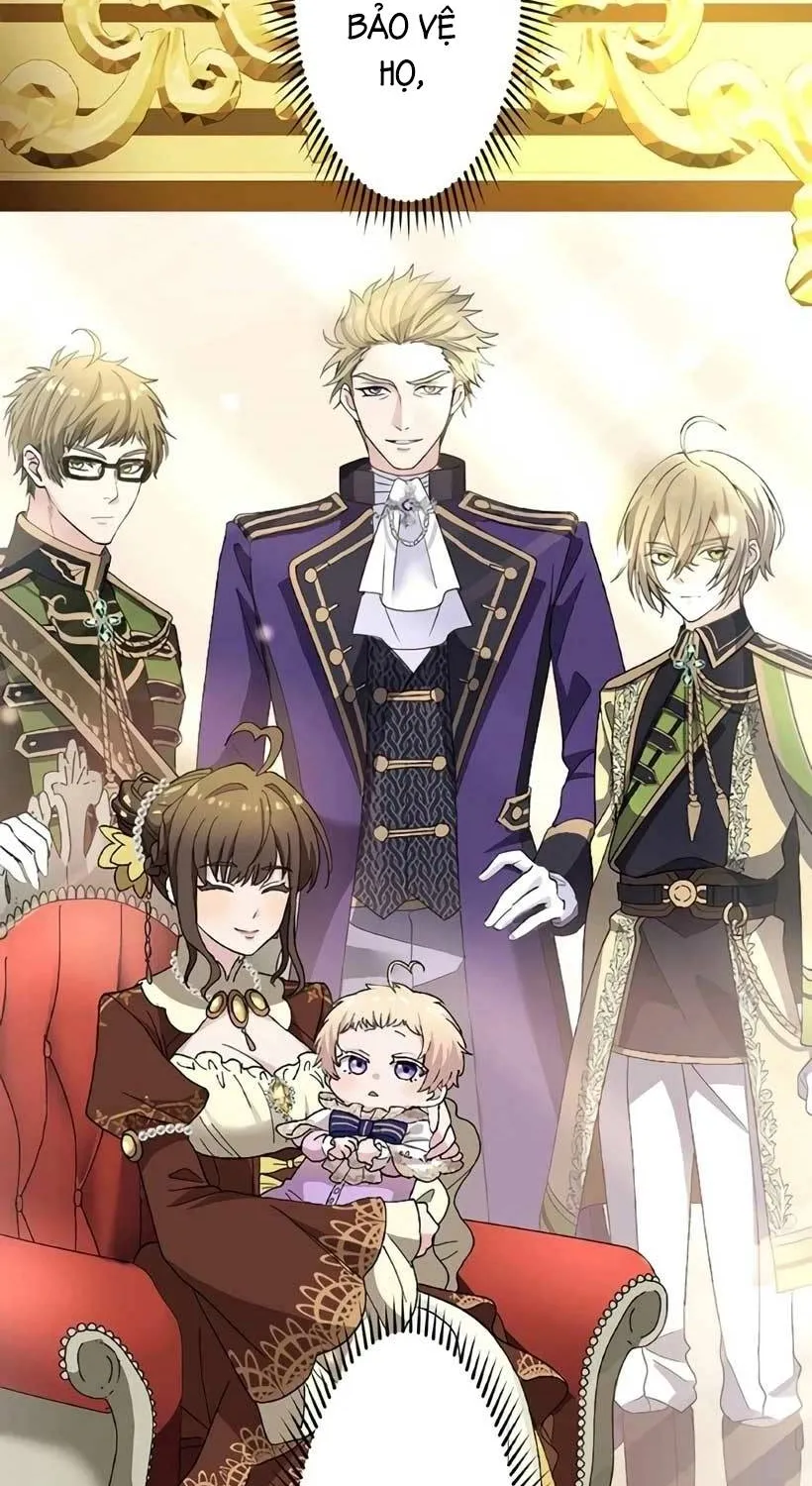 Tiểu Thư Út Tái Sinh Chap 5 - Next Chap 6