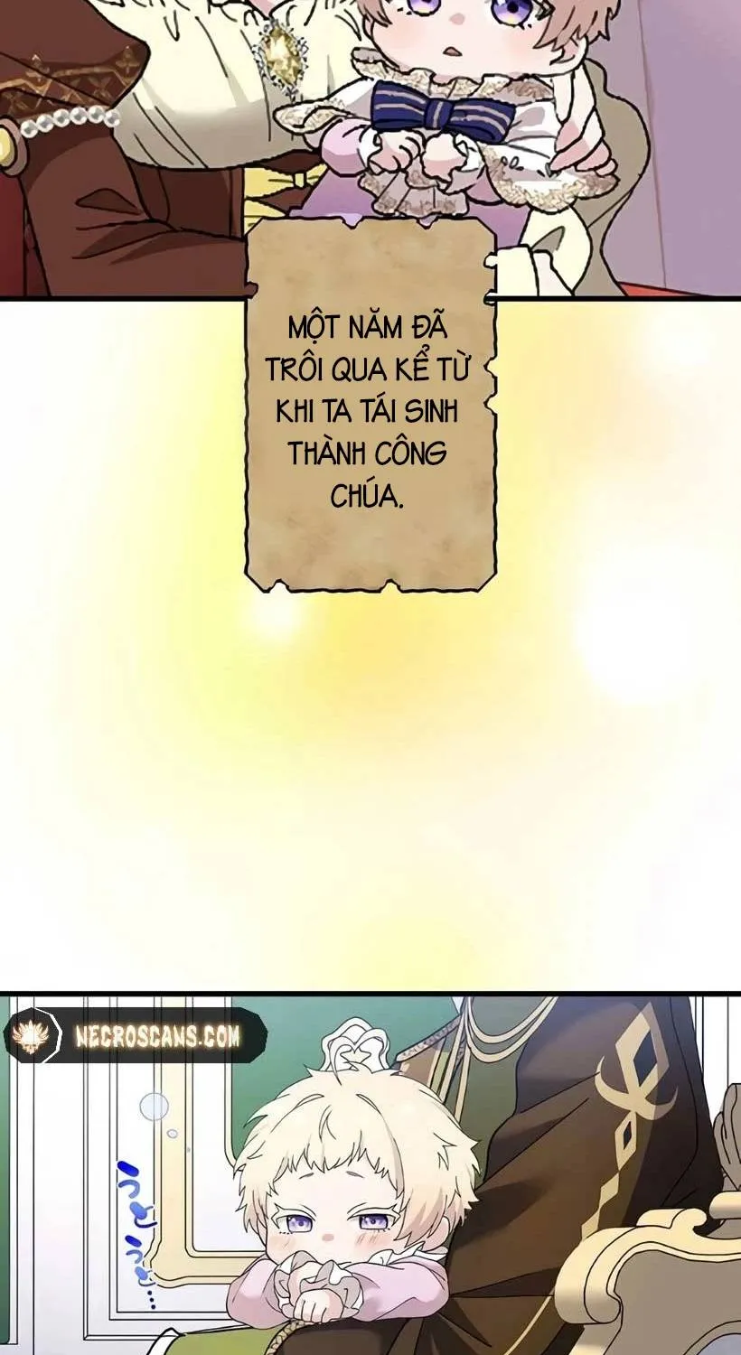 Tiểu Thư Út Tái Sinh Chap 5 - Next Chap 6
