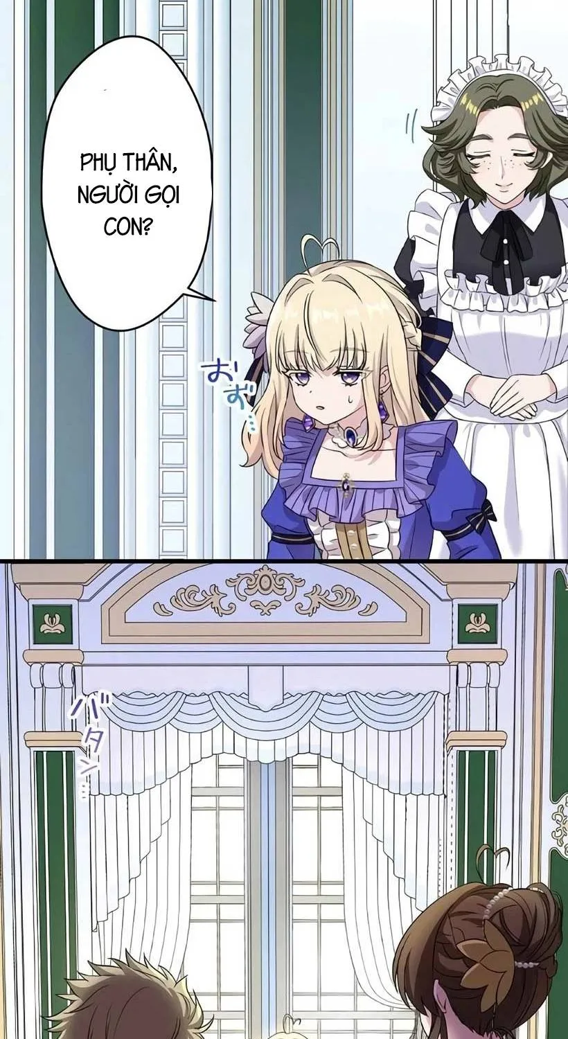 Tiểu Thư Út Tái Sinh Chap 5 - Next Chap 6