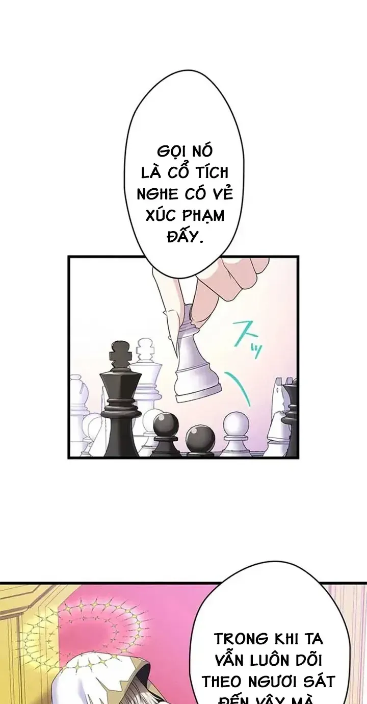 Tiểu Thư Út Tái Sinh Chap 53 - Next Chap 54
