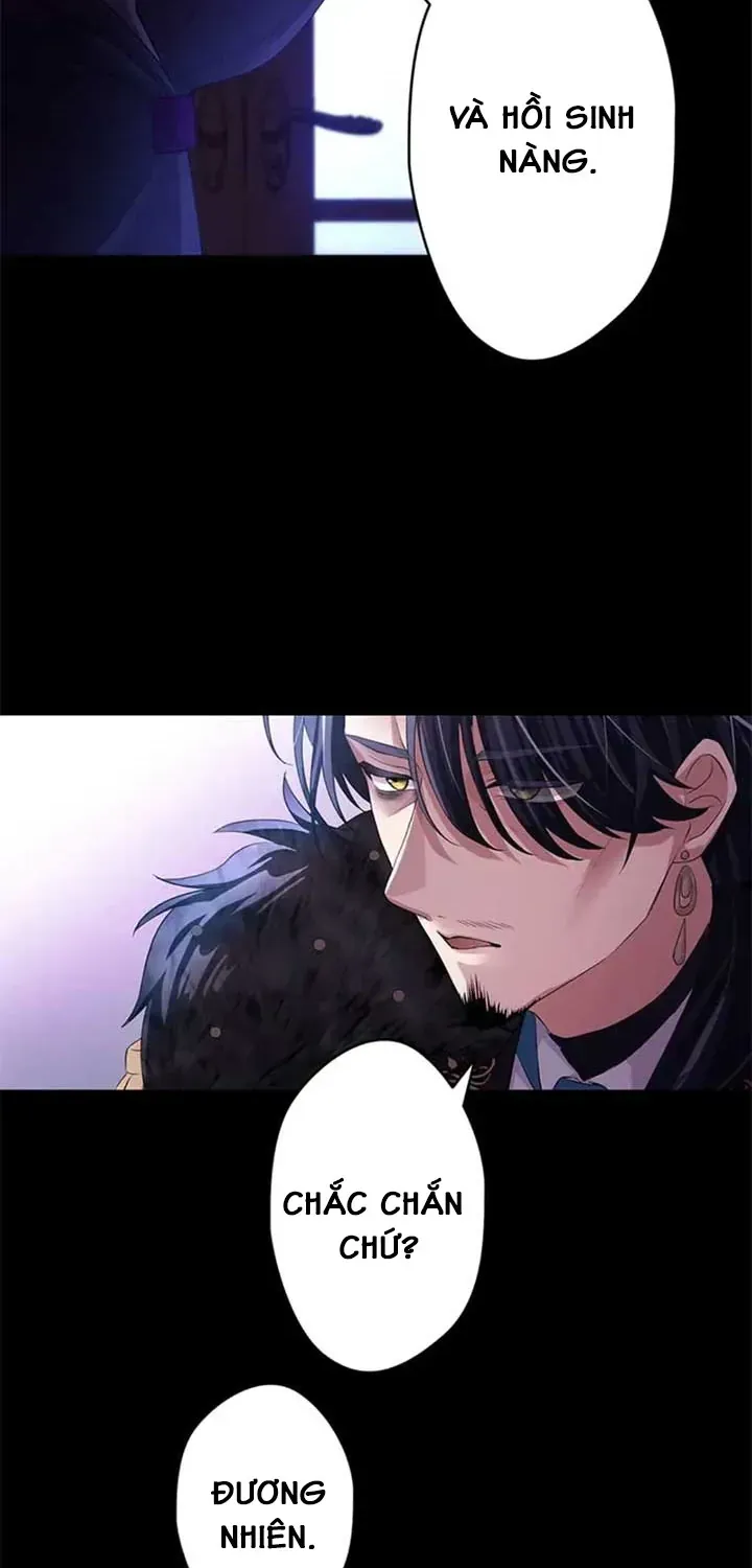 Tiểu Thư Út Tái Sinh Chap 53 - Next Chap 54