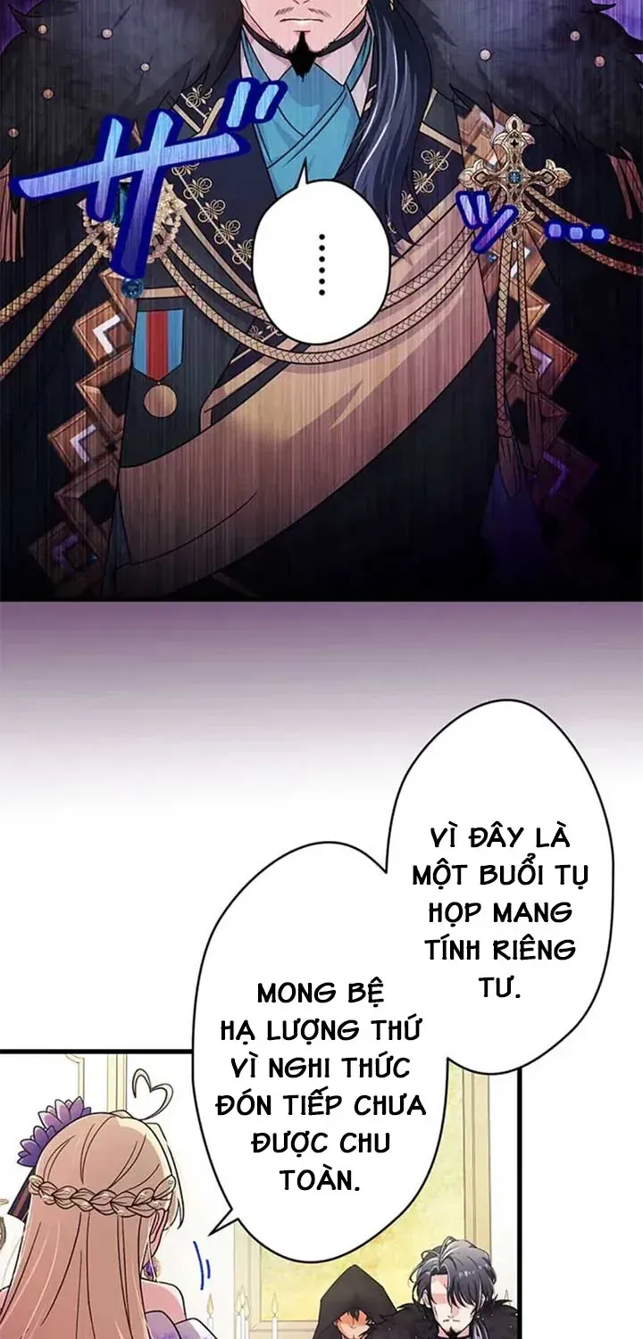 Tiểu Thư Út Tái Sinh Chap 54 - Next Chap 55