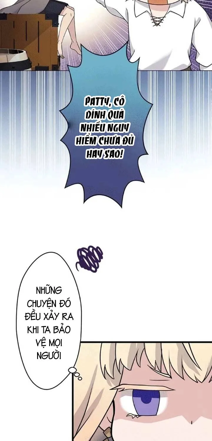 Tiểu Thư Út Tái Sinh Chap 6 - Next Chap 7