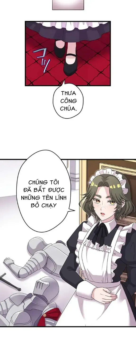 Tiểu Thư Út Tái Sinh Chap 61 - Next Chap 62