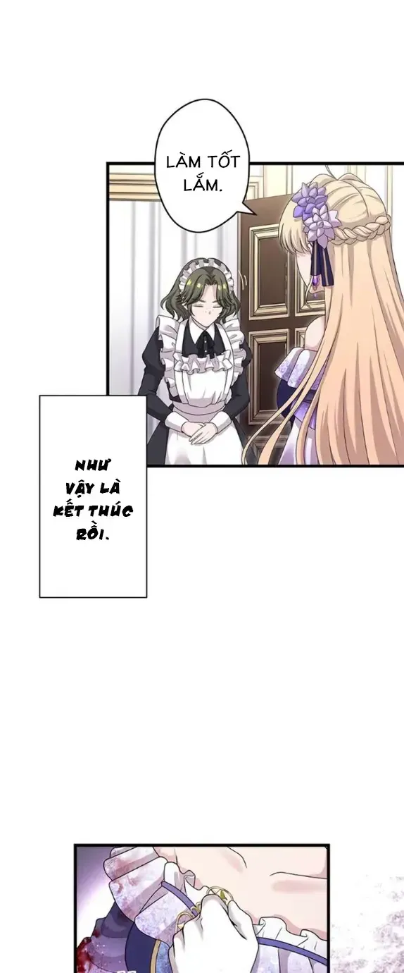 Tiểu Thư Út Tái Sinh Chap 61 - Next Chap 62
