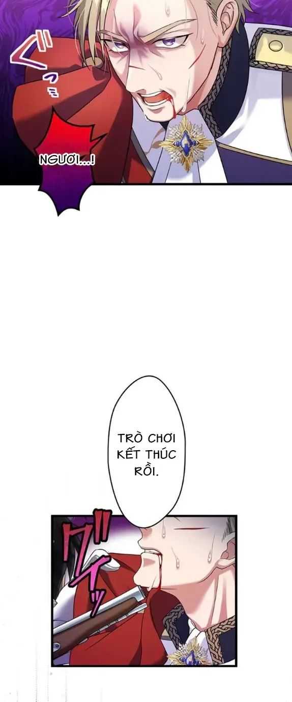 Tiểu Thư Út Tái Sinh Chap 61 - Next Chap 62
