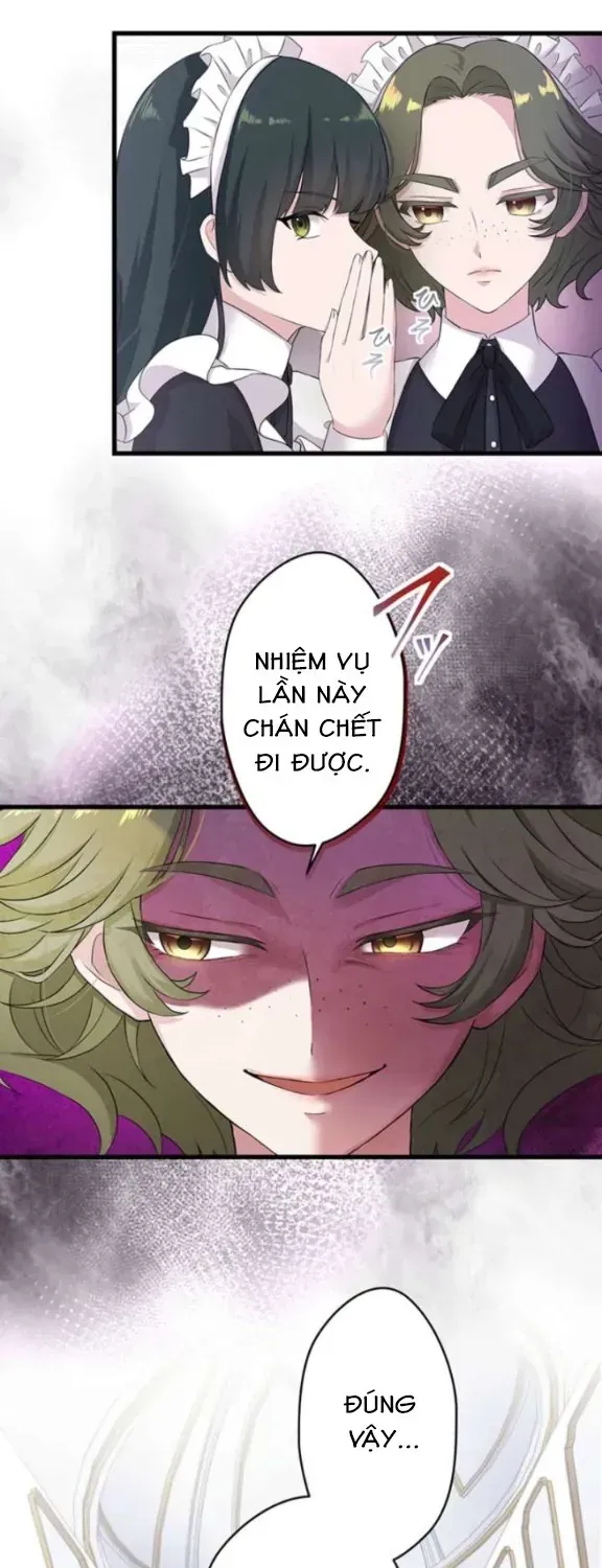 Tiểu Thư Út Tái Sinh Chap 62 - Next Chap 63