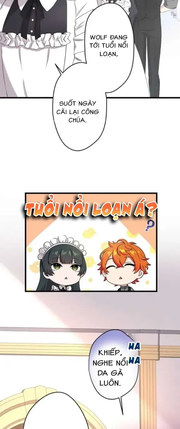 Tiểu Thư Út Tái Sinh Chap 62 - Next Chap 63