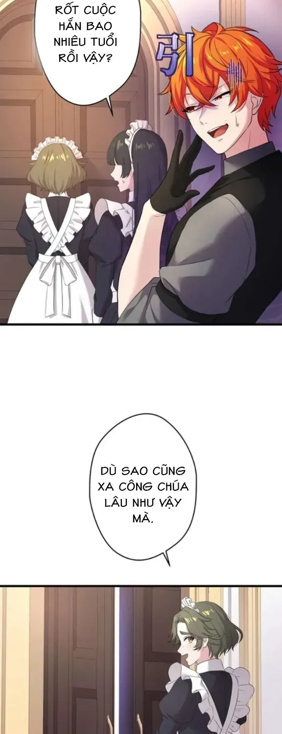 Tiểu Thư Út Tái Sinh Chap 62 - Next Chap 63
