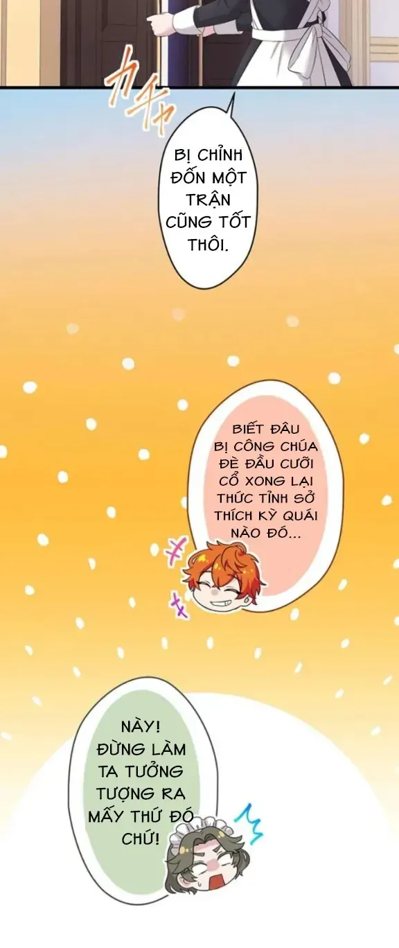 Tiểu Thư Út Tái Sinh Chap 62 - Next Chap 63