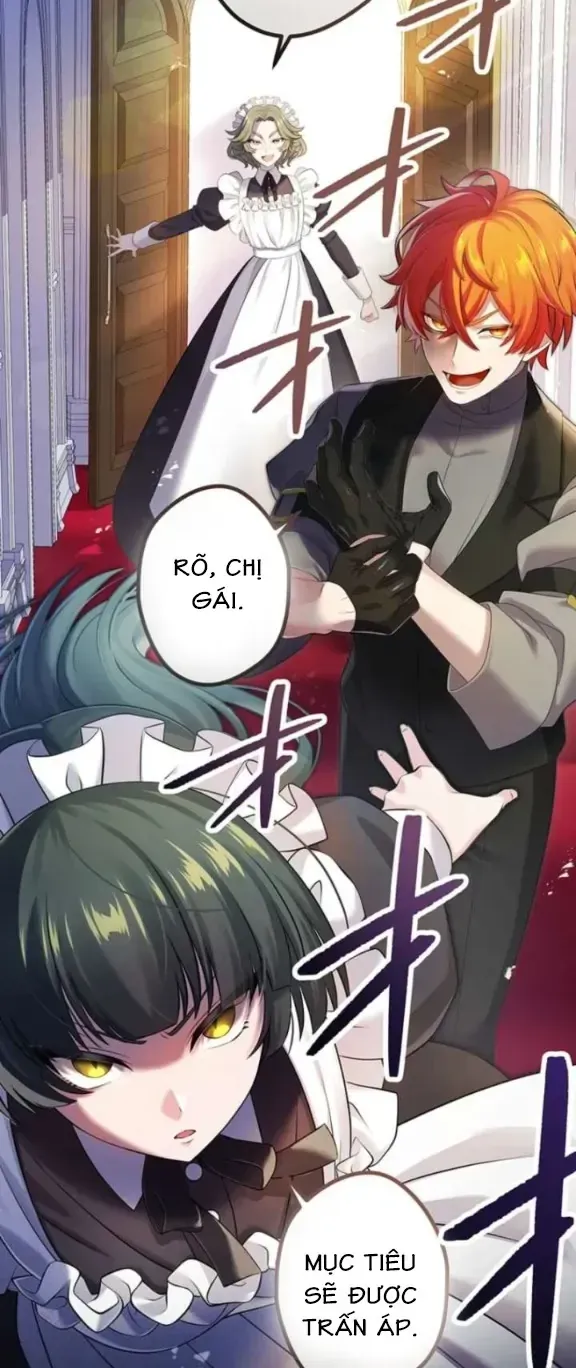 Tiểu Thư Út Tái Sinh Chap 62 - Next Chap 63