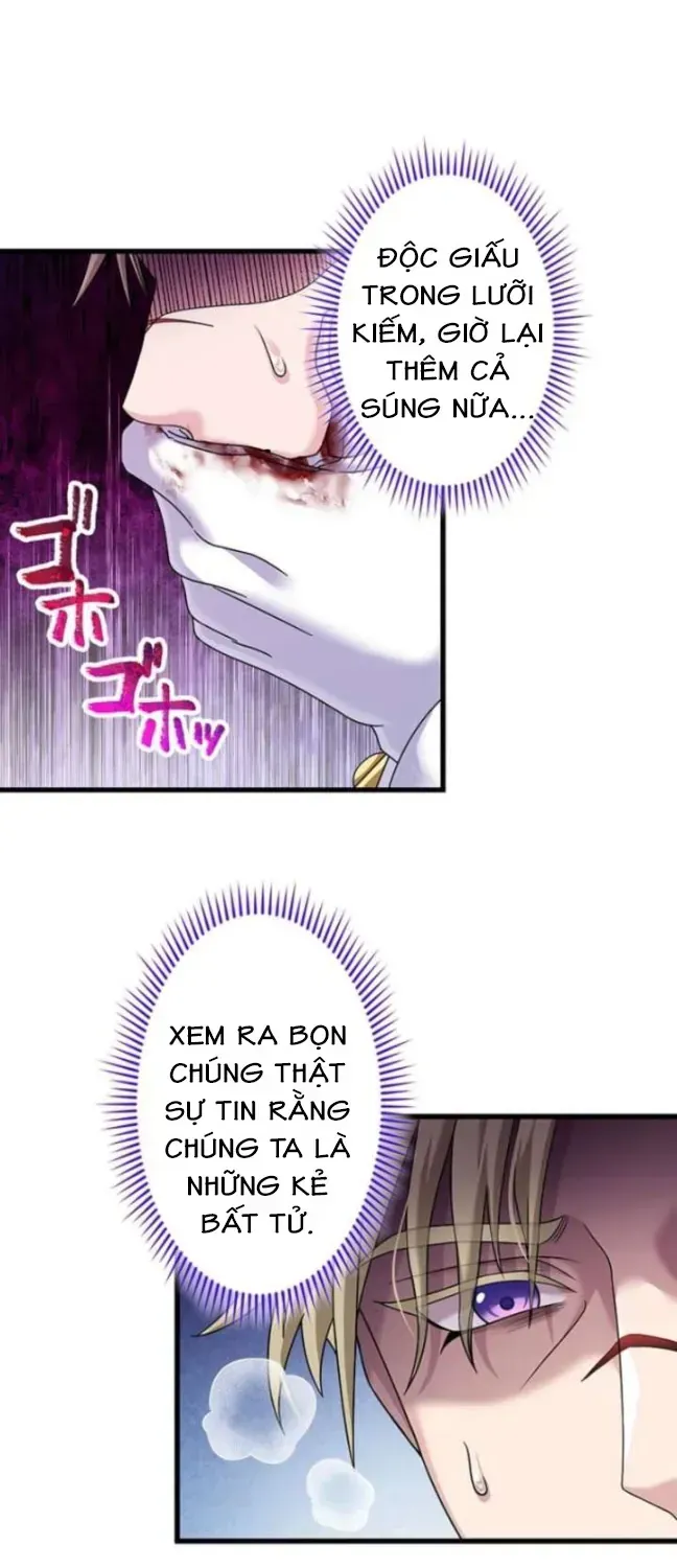Tiểu Thư Út Tái Sinh Chap 63 - Next Chap 64