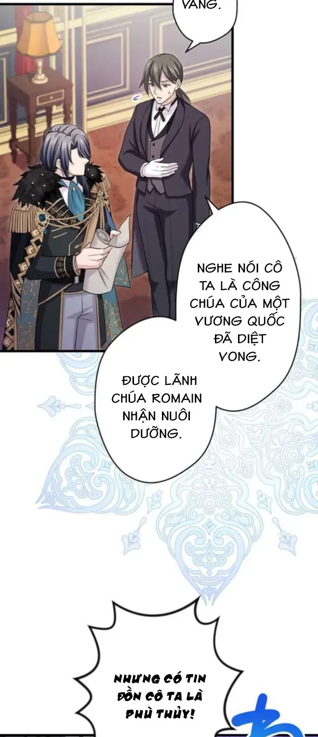 Tiểu Thư Út Tái Sinh Chap 64 - Next Chap 65