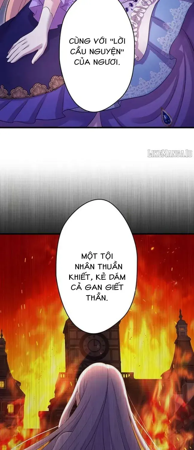 Tiểu Thư Út Tái Sinh Chap 68 - Next Chap 69