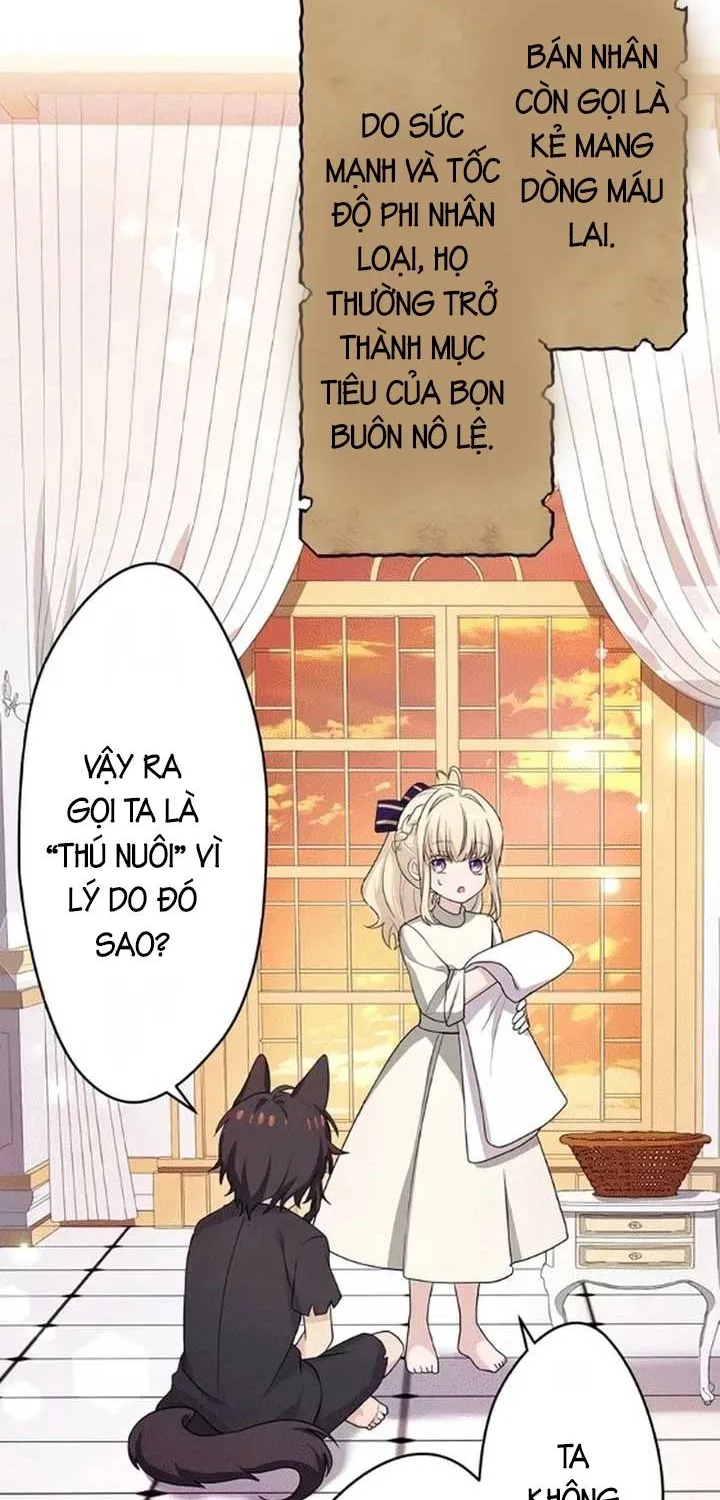 Tiểu Thư Út Tái Sinh Chap 7 - Next Chap 8