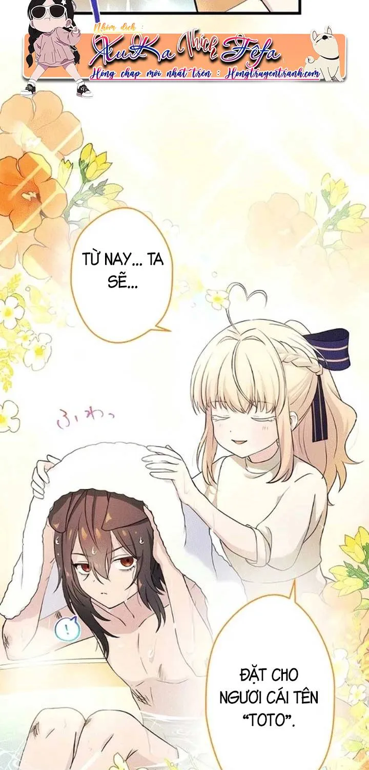 Tiểu Thư Út Tái Sinh Chap 7 - Next Chap 8