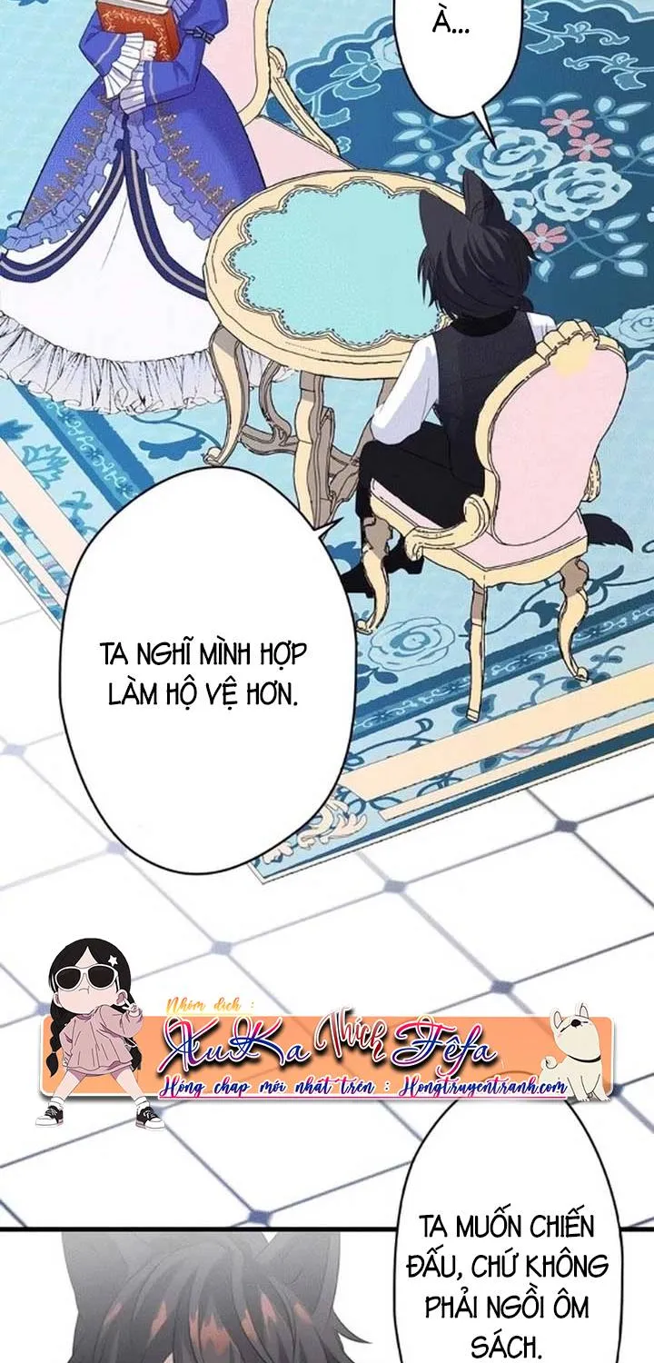 Tiểu Thư Út Tái Sinh Chap 7 - Next Chap 8