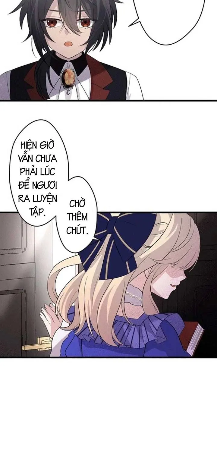 Tiểu Thư Út Tái Sinh Chap 7 - Next Chap 8