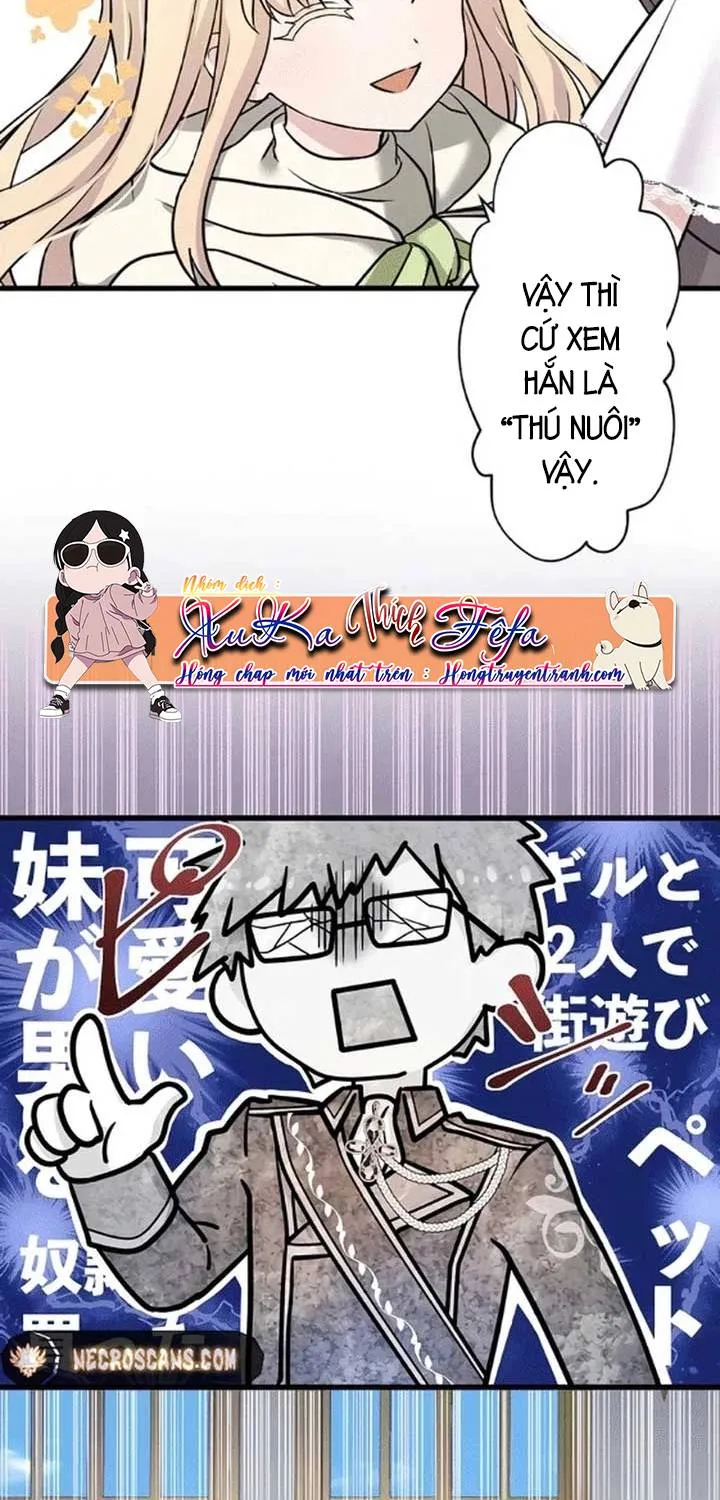 Tiểu Thư Út Tái Sinh Chap 7 - Next Chap 8