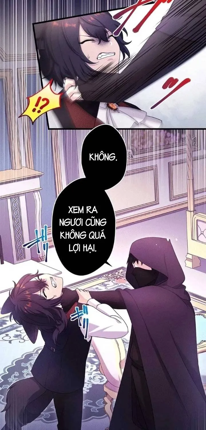 Tiểu Thư Út Tái Sinh Chap 7 - Next Chap 8