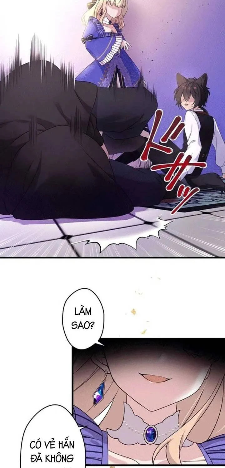 Tiểu Thư Út Tái Sinh Chap 7 - Next Chap 8