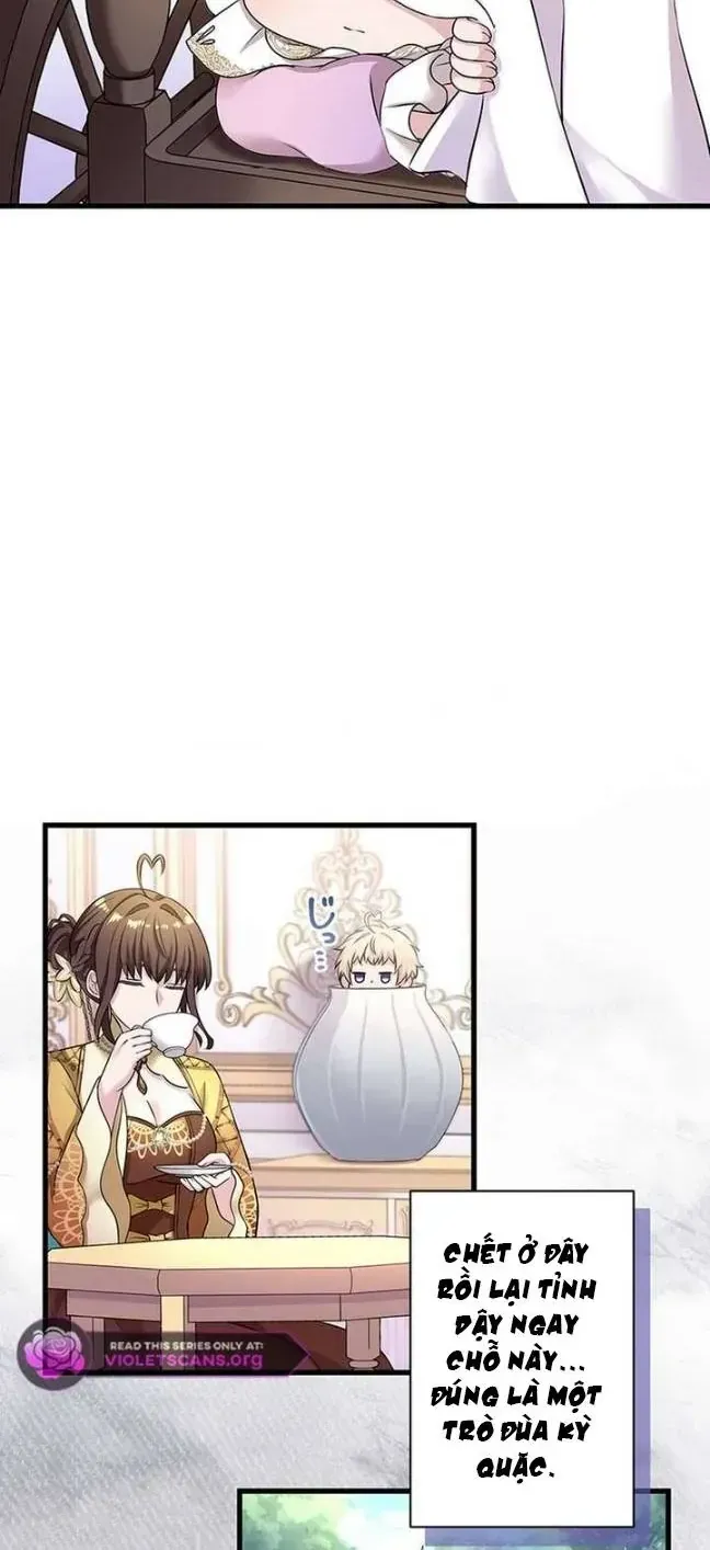 Tiểu Thư Út Tái Sinh Chap 70 - Next Chap 71