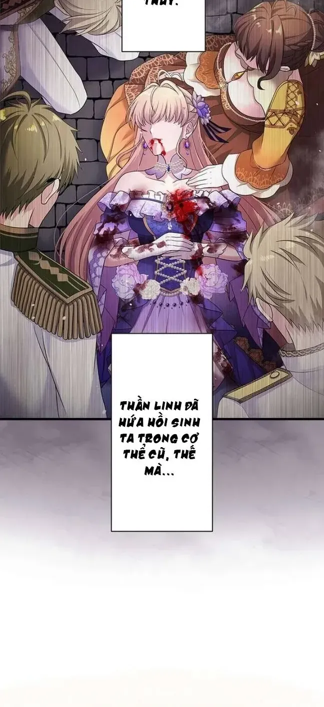 Tiểu Thư Út Tái Sinh Chap 70 - Next Chap 71