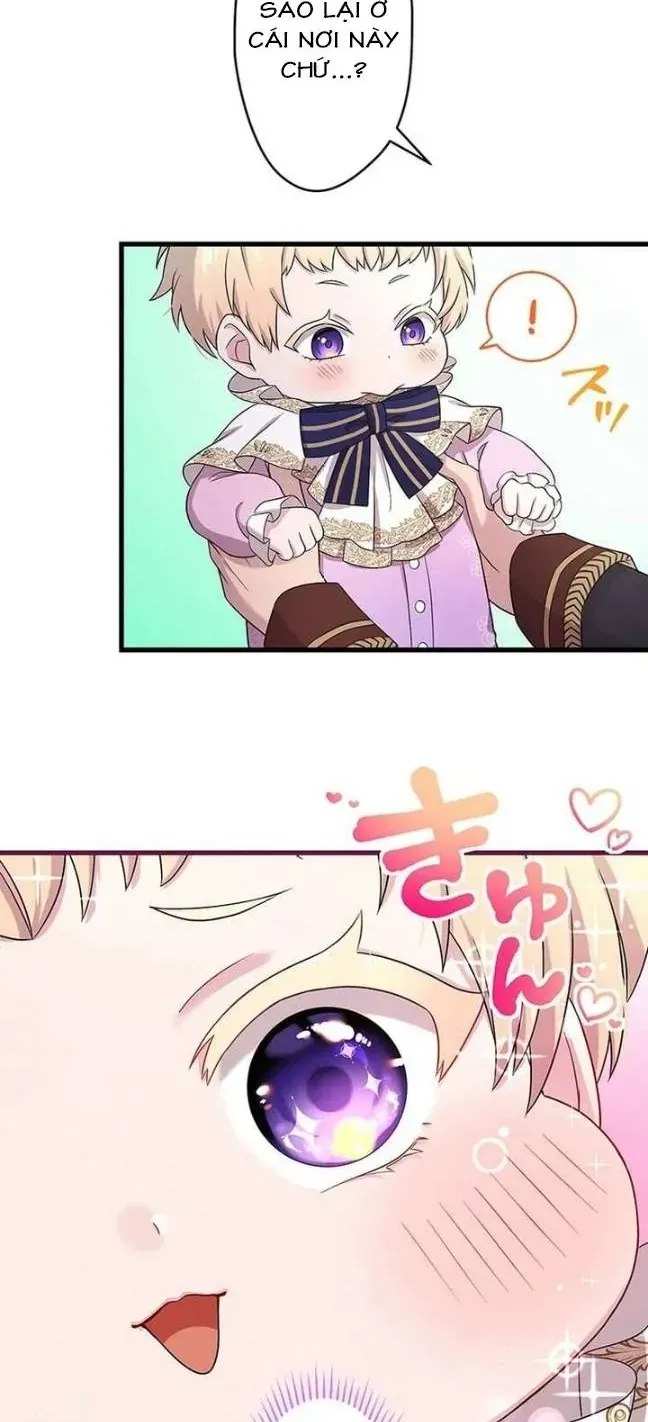 Tiểu Thư Út Tái Sinh Chap 71 - Next Chap 72