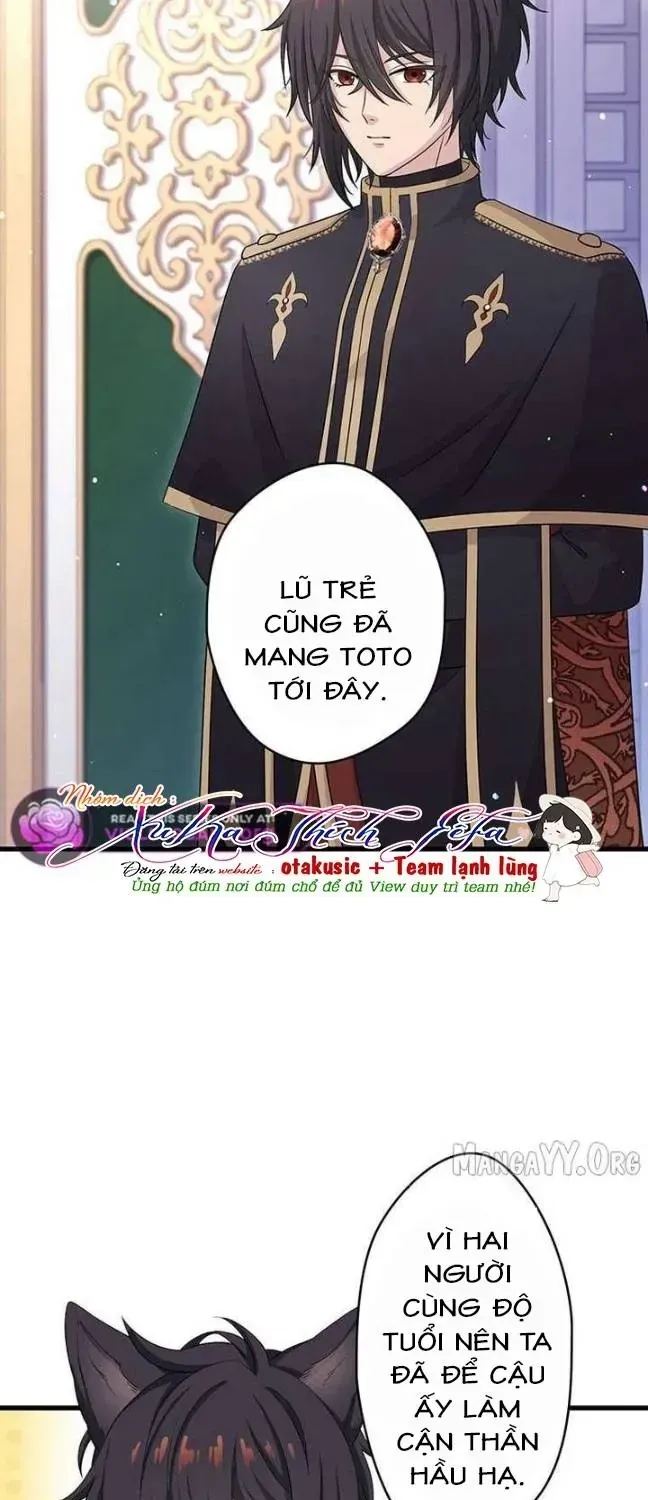 Tiểu Thư Út Tái Sinh Chap 72 - Next Chap 73