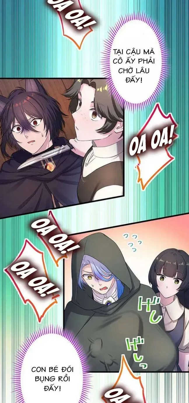 Tiểu Thư Út Tái Sinh Chap 77 - Next Chap 78