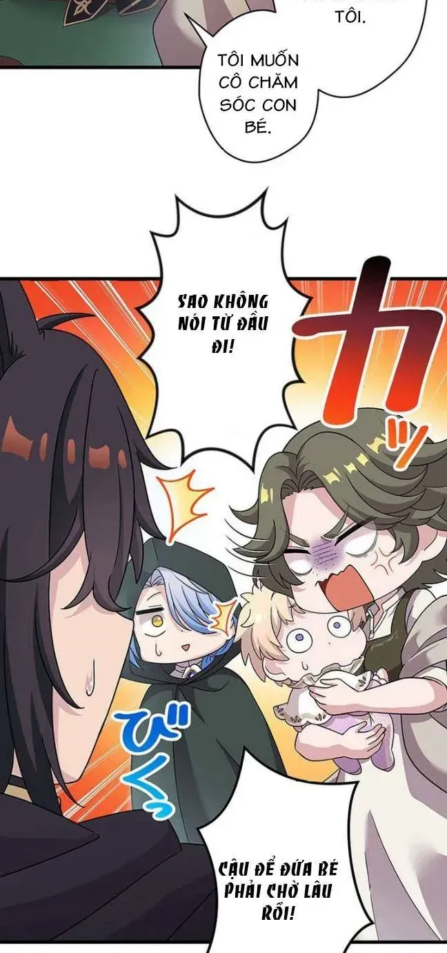 Tiểu Thư Út Tái Sinh Chap 77 - Next Chap 78