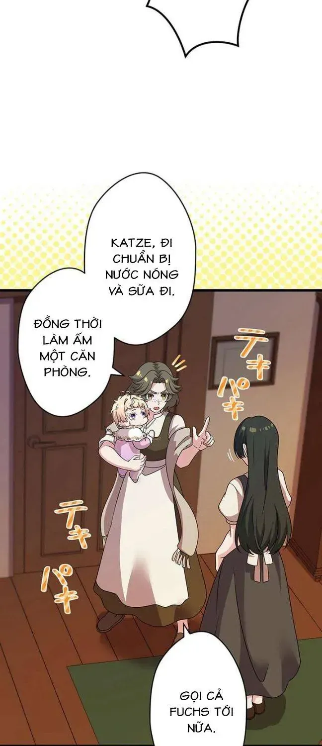 Tiểu Thư Út Tái Sinh Chap 77 - Next Chap 78