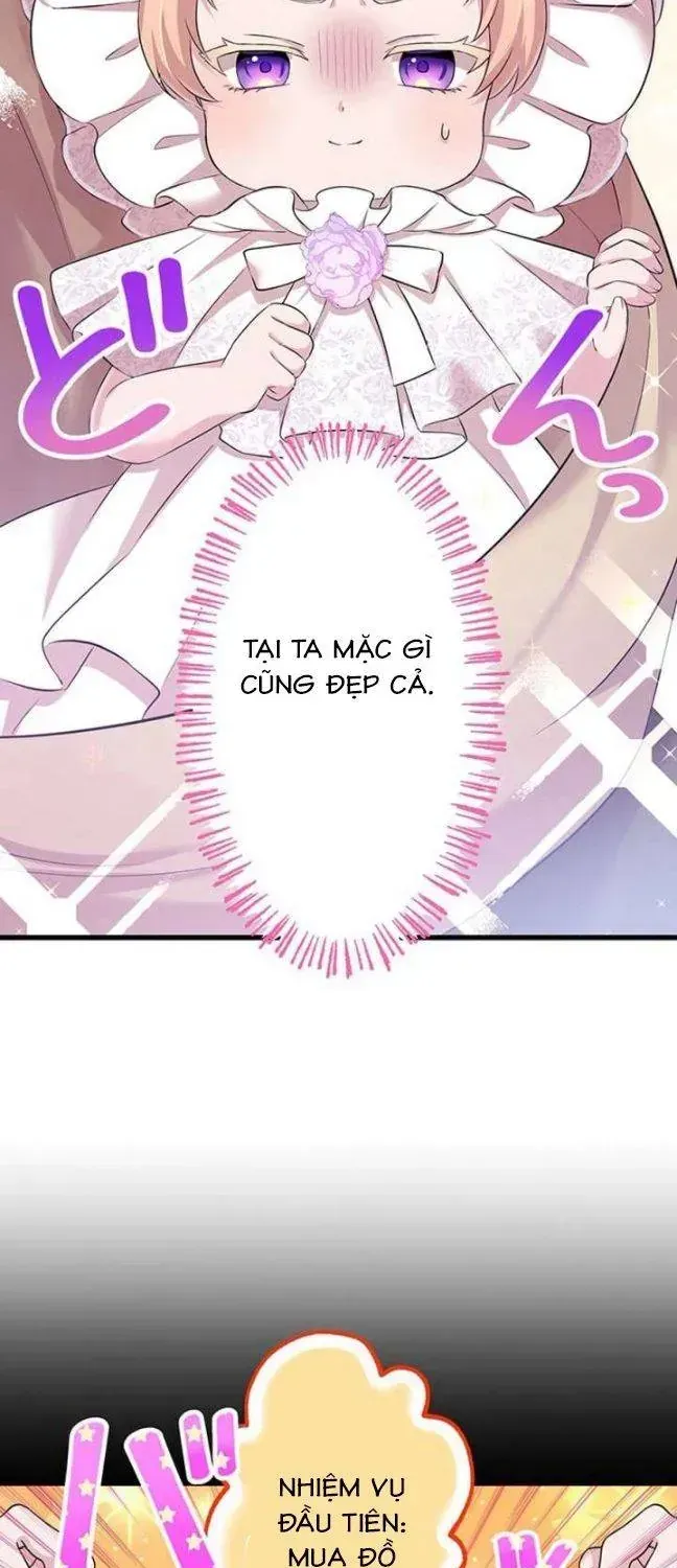 Tiểu Thư Út Tái Sinh Chap 78 - Next Chap 79