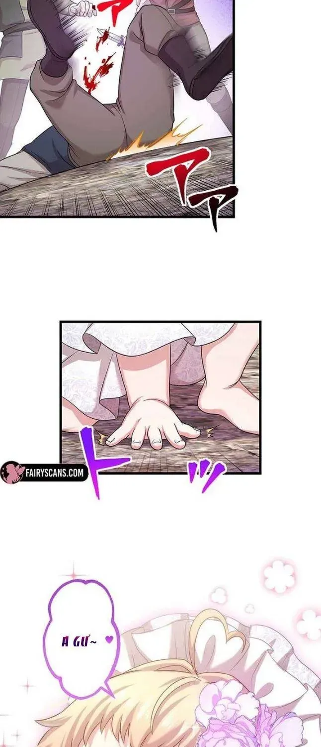 Tiểu Thư Út Tái Sinh Chap 79 - Next Chap 80