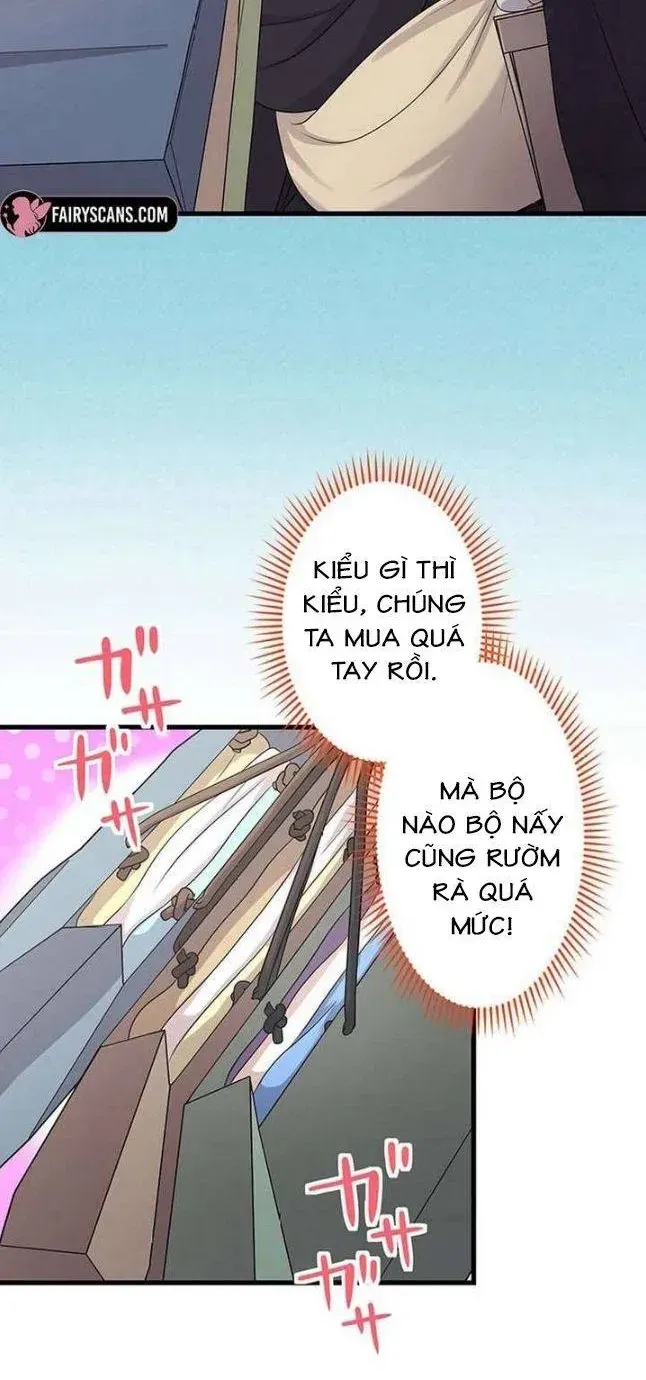 Tiểu Thư Út Tái Sinh Chap 79 - Next Chap 80