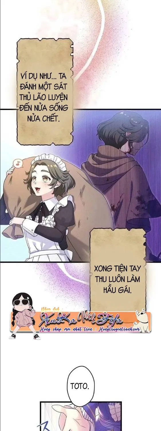 Tiểu Thư Út Tái Sinh Chap 8 - Next Chap 9