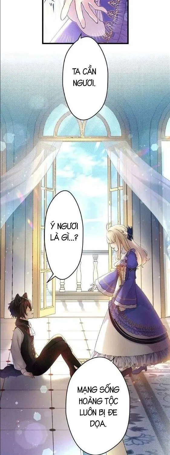 Tiểu Thư Út Tái Sinh Chap 8 - Next Chap 9