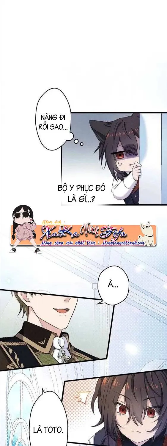 Tiểu Thư Út Tái Sinh Chap 8 - Next Chap 9