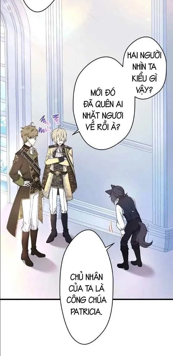 Tiểu Thư Út Tái Sinh Chap 8 - Next Chap 9