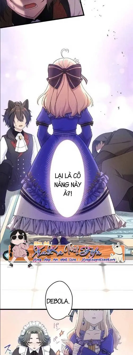 Tiểu Thư Út Tái Sinh Chap 8 - Next Chap 9