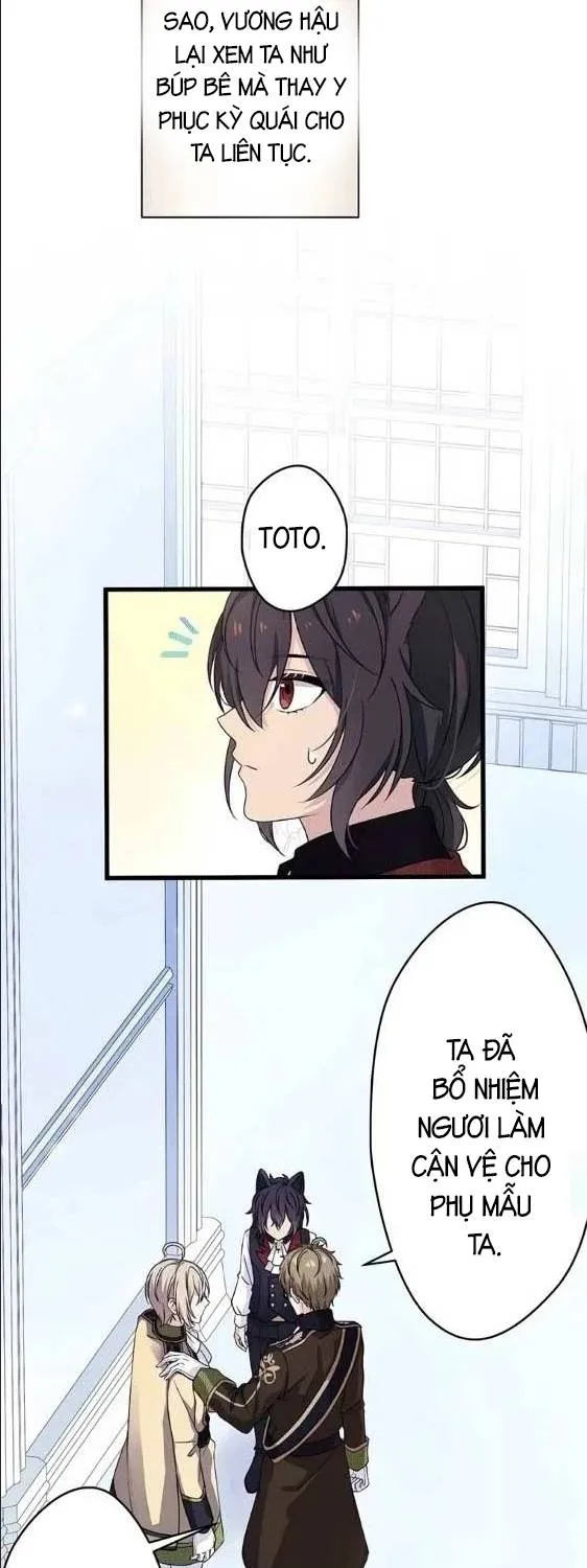 Tiểu Thư Út Tái Sinh Chap 8 - Next Chap 9