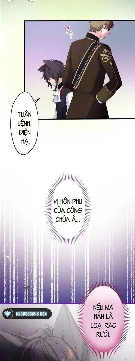 Tiểu Thư Út Tái Sinh Chap 8 - Next Chap 9