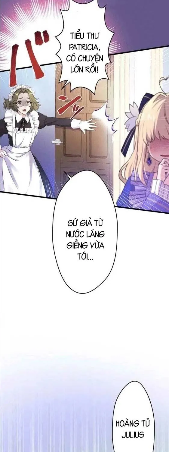 Tiểu Thư Út Tái Sinh Chap 8 - Next Chap 9