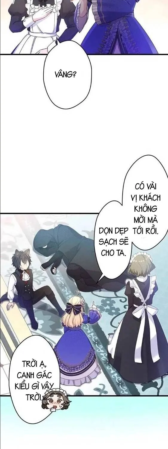 Tiểu Thư Út Tái Sinh Chap 8 - Next Chap 9